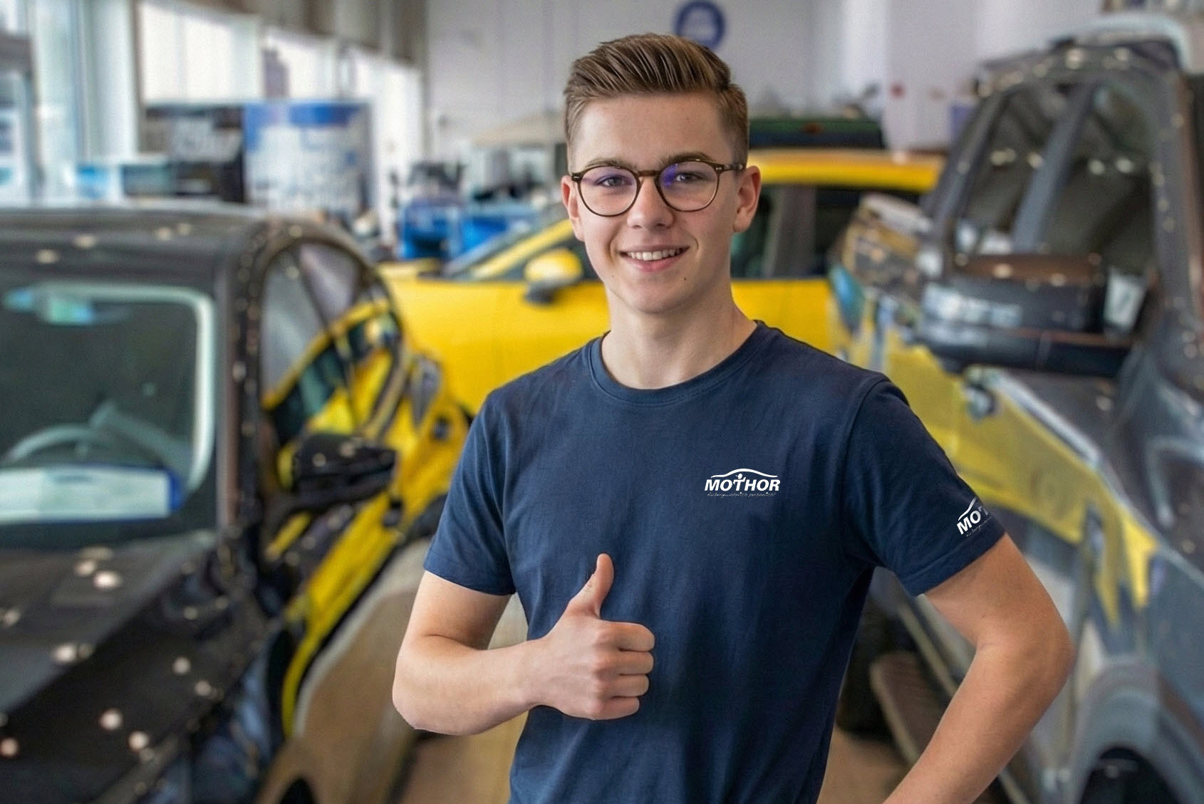 Ausbildung zum/r Automobilkaufmann/-frau (m/w/d)