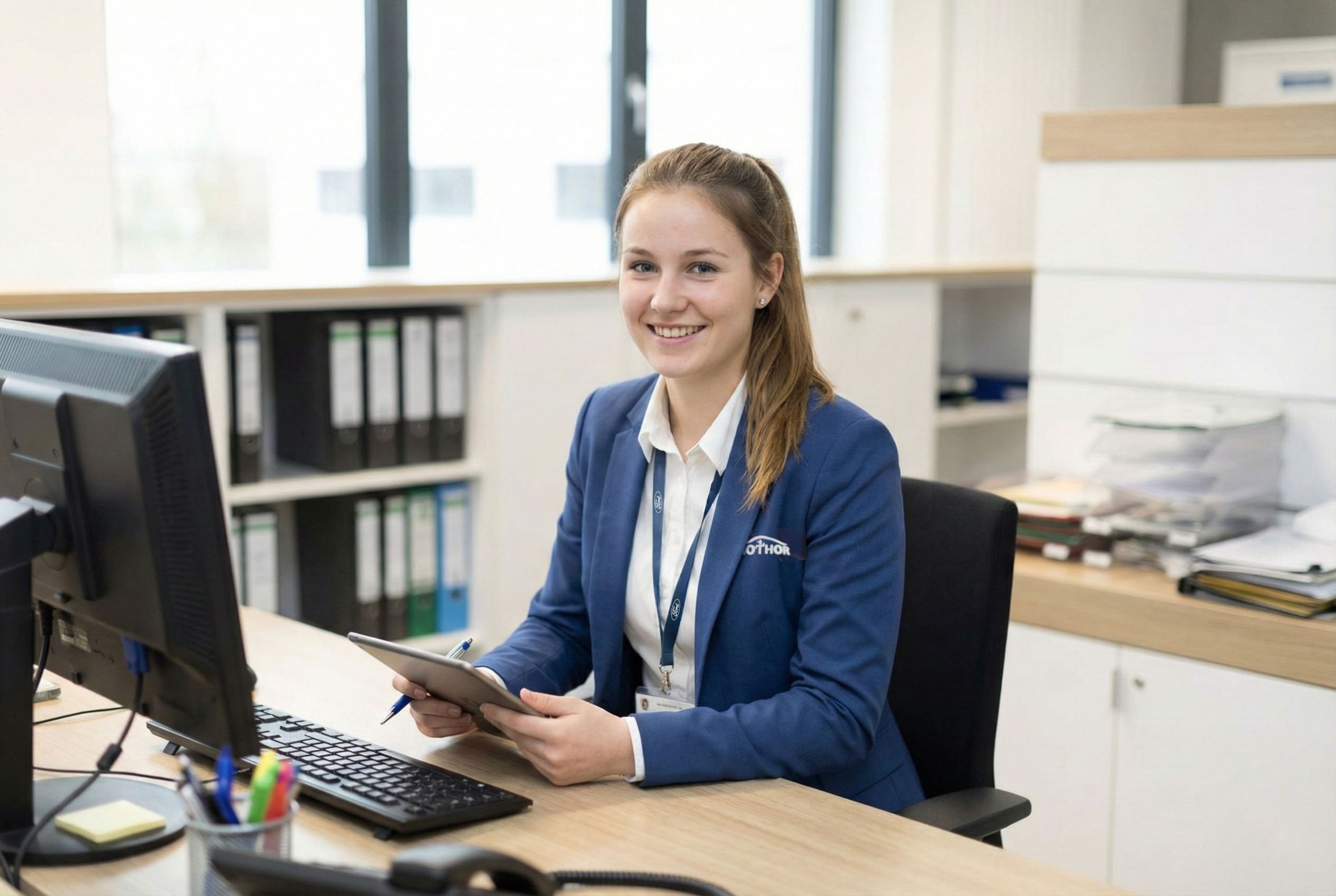 Ausbildung zum/r Automobilkaufmann/-frau (m/w/d)