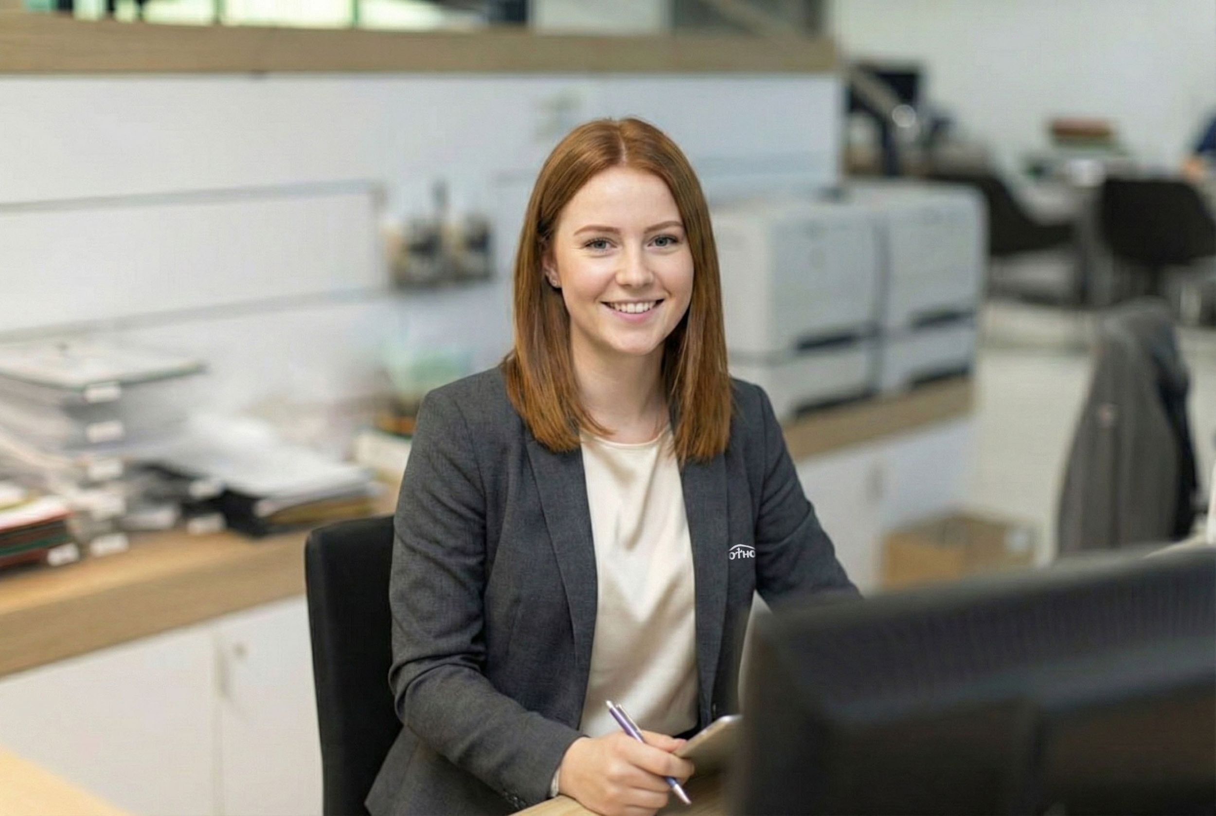 Ausbildung zum/zur Kauffrau/mann für Büromanagement (m/w/d)