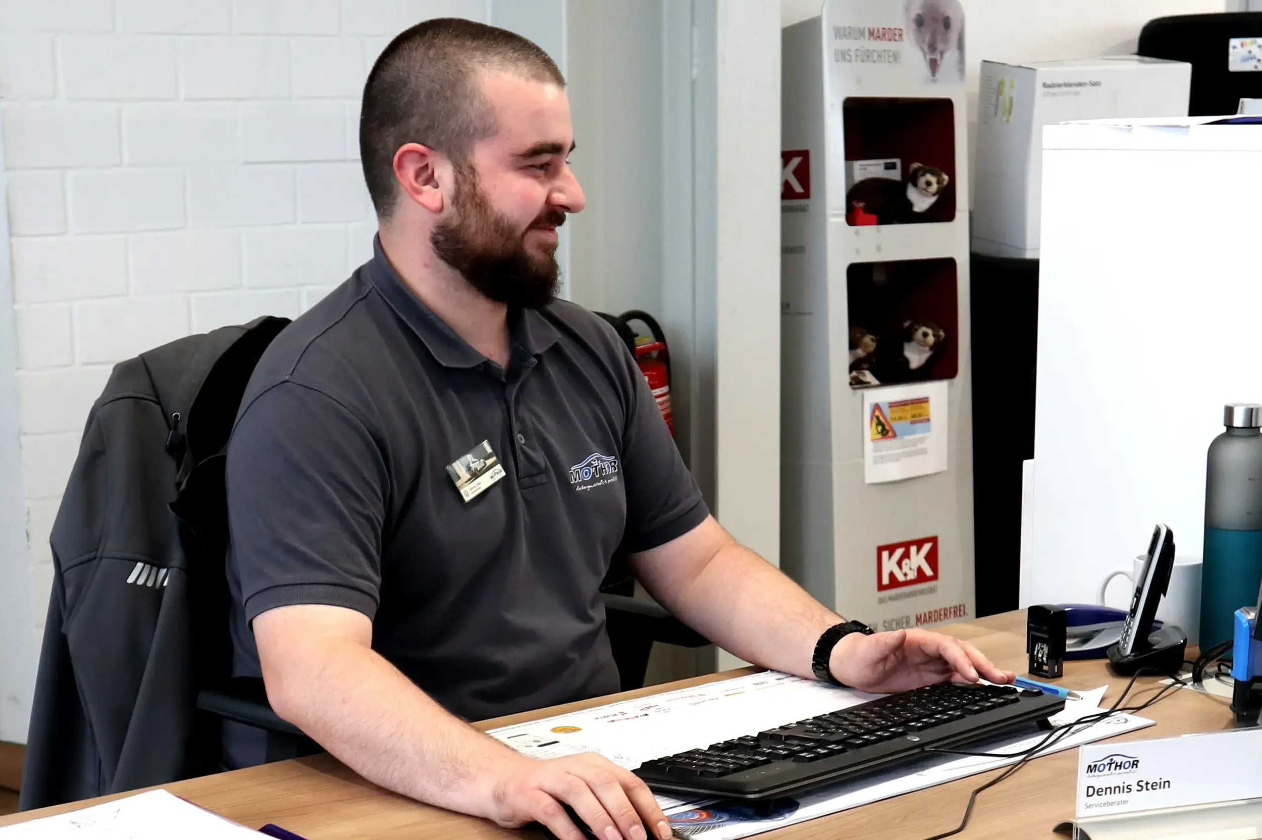 Werkstattleiter/Kfz-Meister (m/w/d)