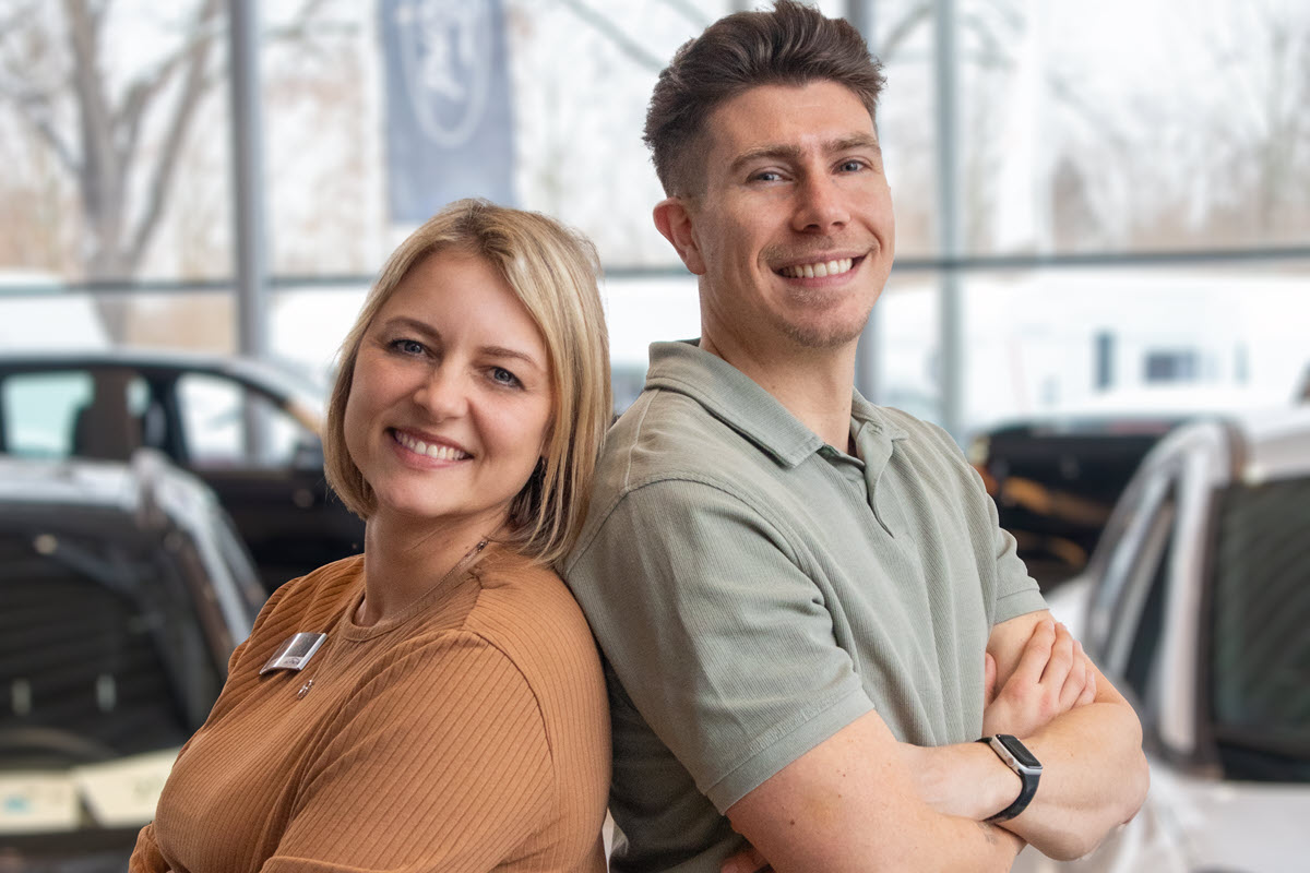 Junior Verkaufsleiter (m/w/d) Ford