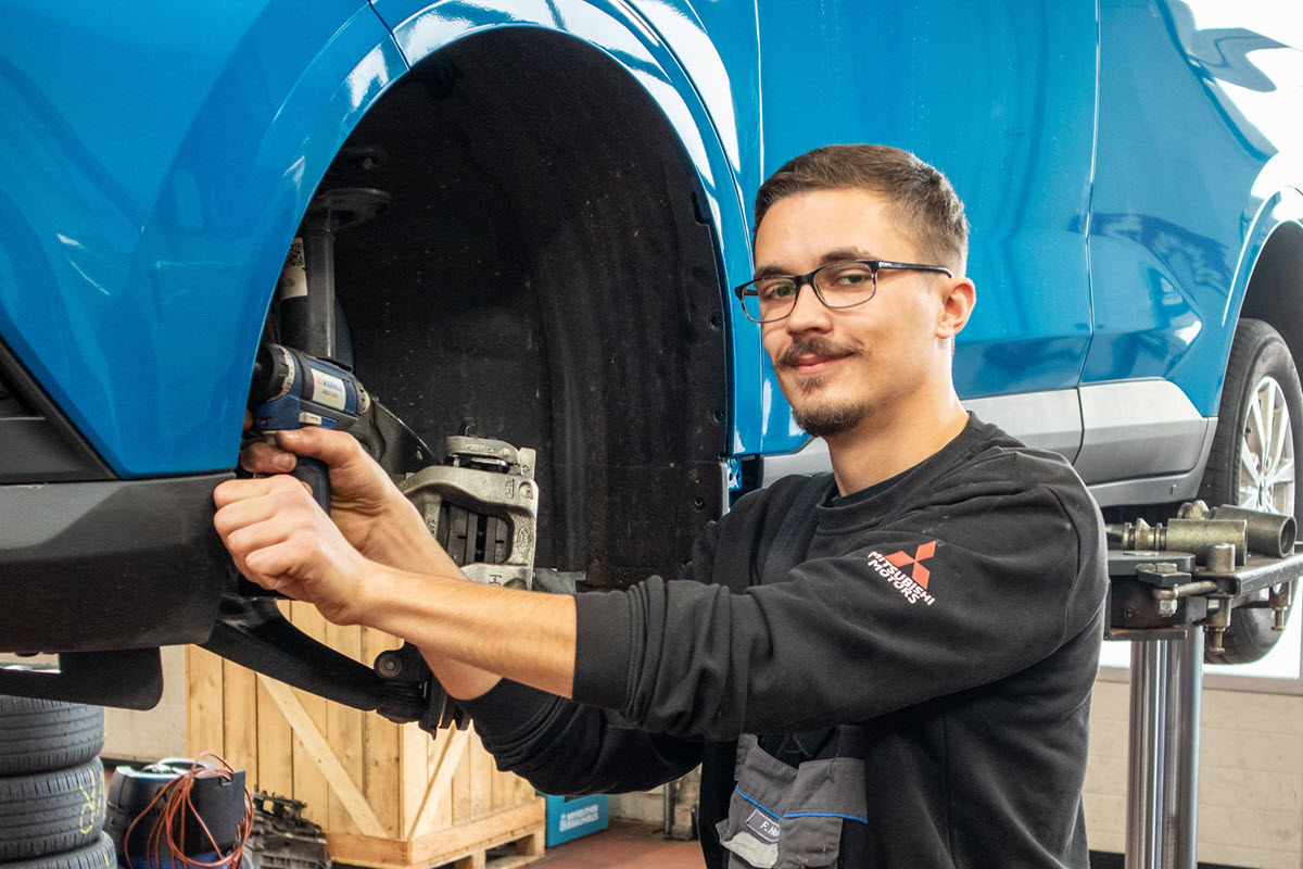 Kfz-Mechatroniker (m/w/d)