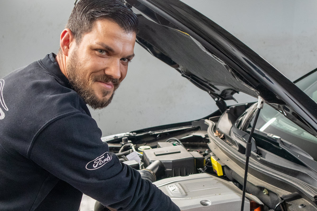 Kfz-Mechatroniker (m/w/d)