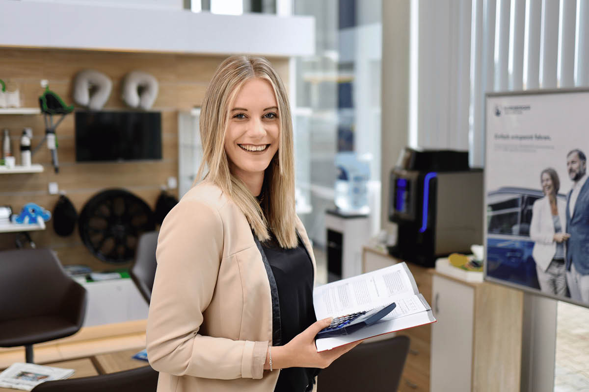 Online Automobilverkäufer (m/w/d)