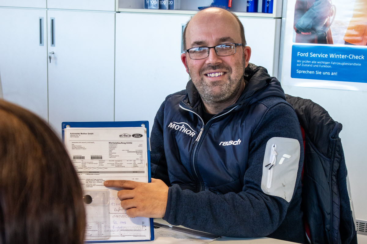 Serviceberater (m/w/d)